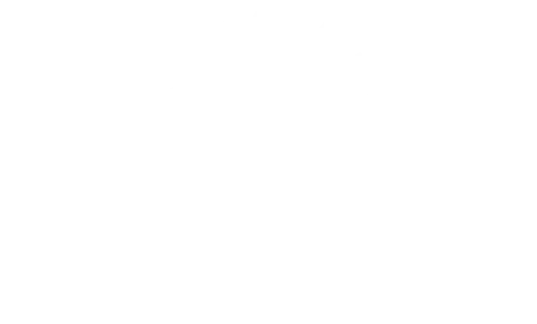 Logo blanc Villa Agapanthe hôtel de charme à Fès Maroc identité visuelle élégante