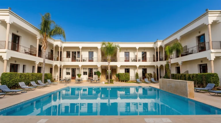 piscine-villa-agapanthe-fes-piscine-exterieure-jardin-transats-01