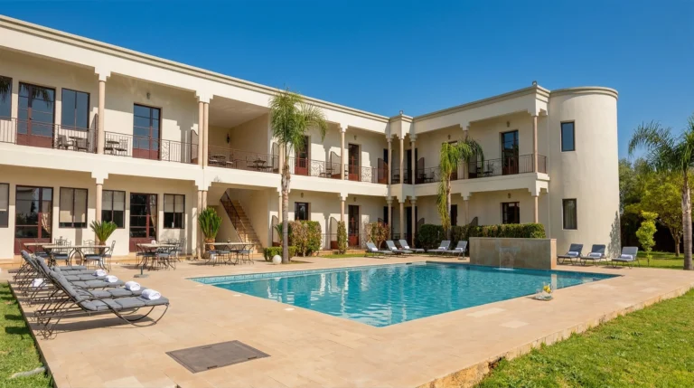 piscine-villa-agapanthe-fes-piscine-exterieure-jardin-transats-05